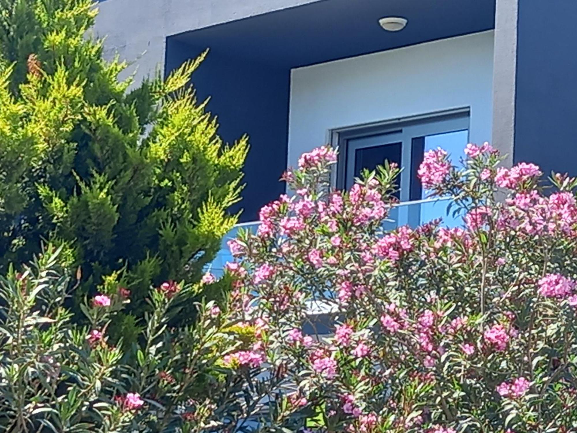 Mavi Panorama Villa Çeşme Exterior foto