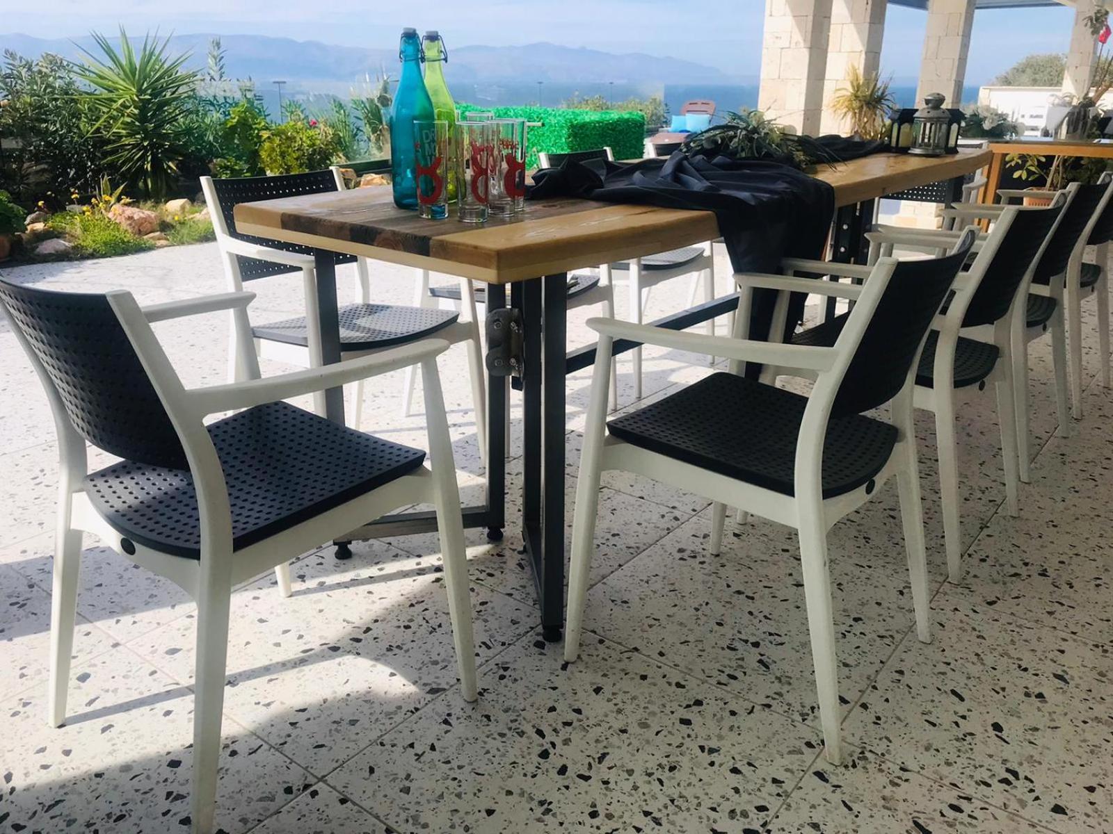 Mavi Panorama Villa Çeşme Exterior foto
