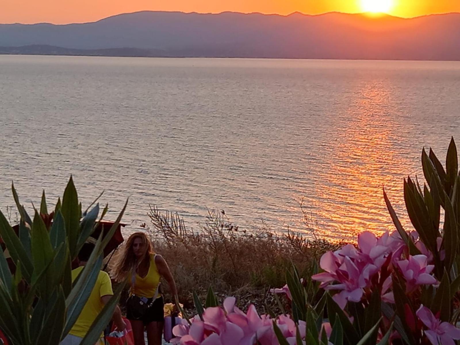 Mavi Panorama Villa Çeşme Exterior foto